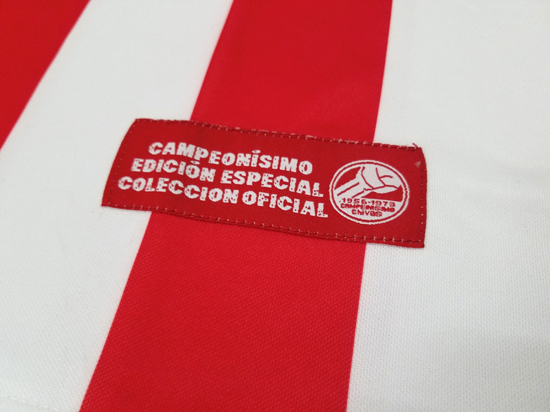 08 Chivas home commemorative jerseys 4