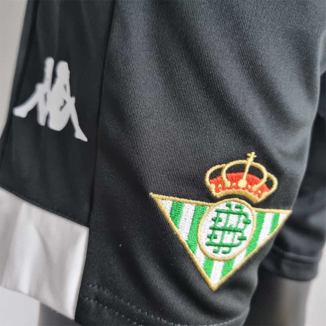 22-23 Real Betis special edition kids kit 6