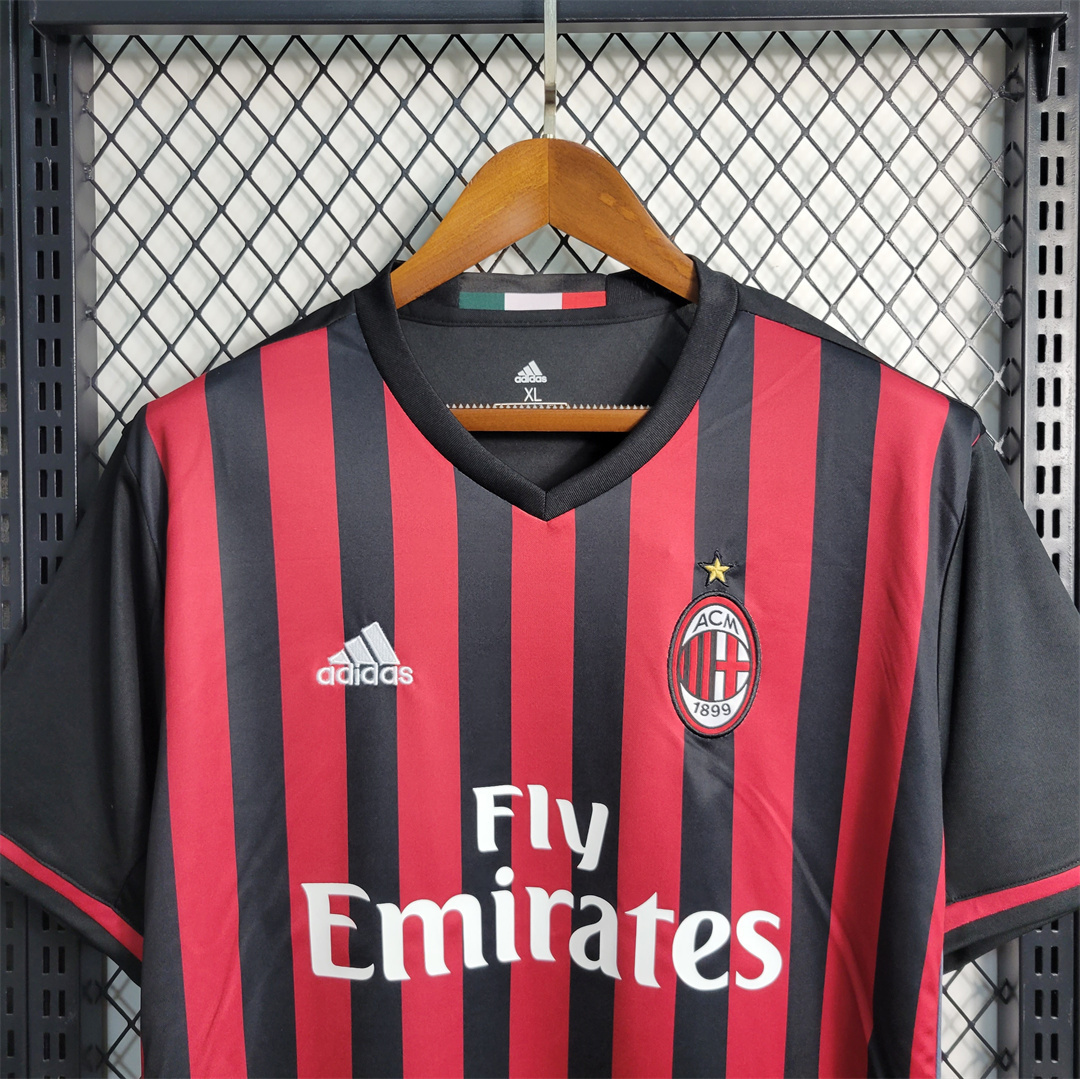 16-17 AC Milan home 3
