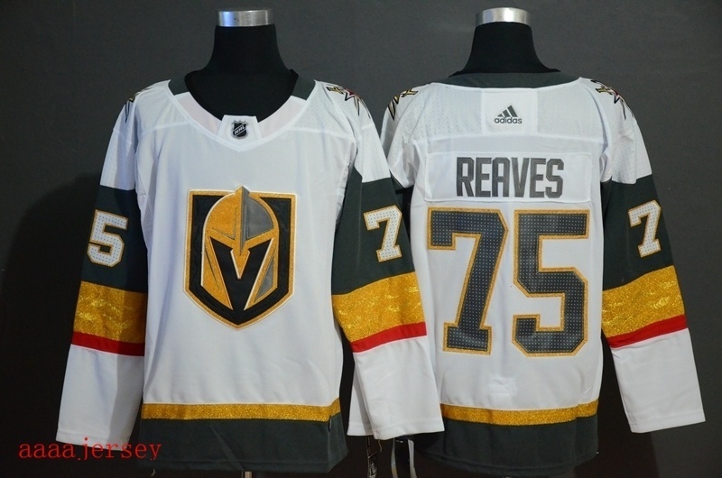 Vegas Golden Knights ice hockey jersey M-3XL 维加斯金骑士队冰球服 7