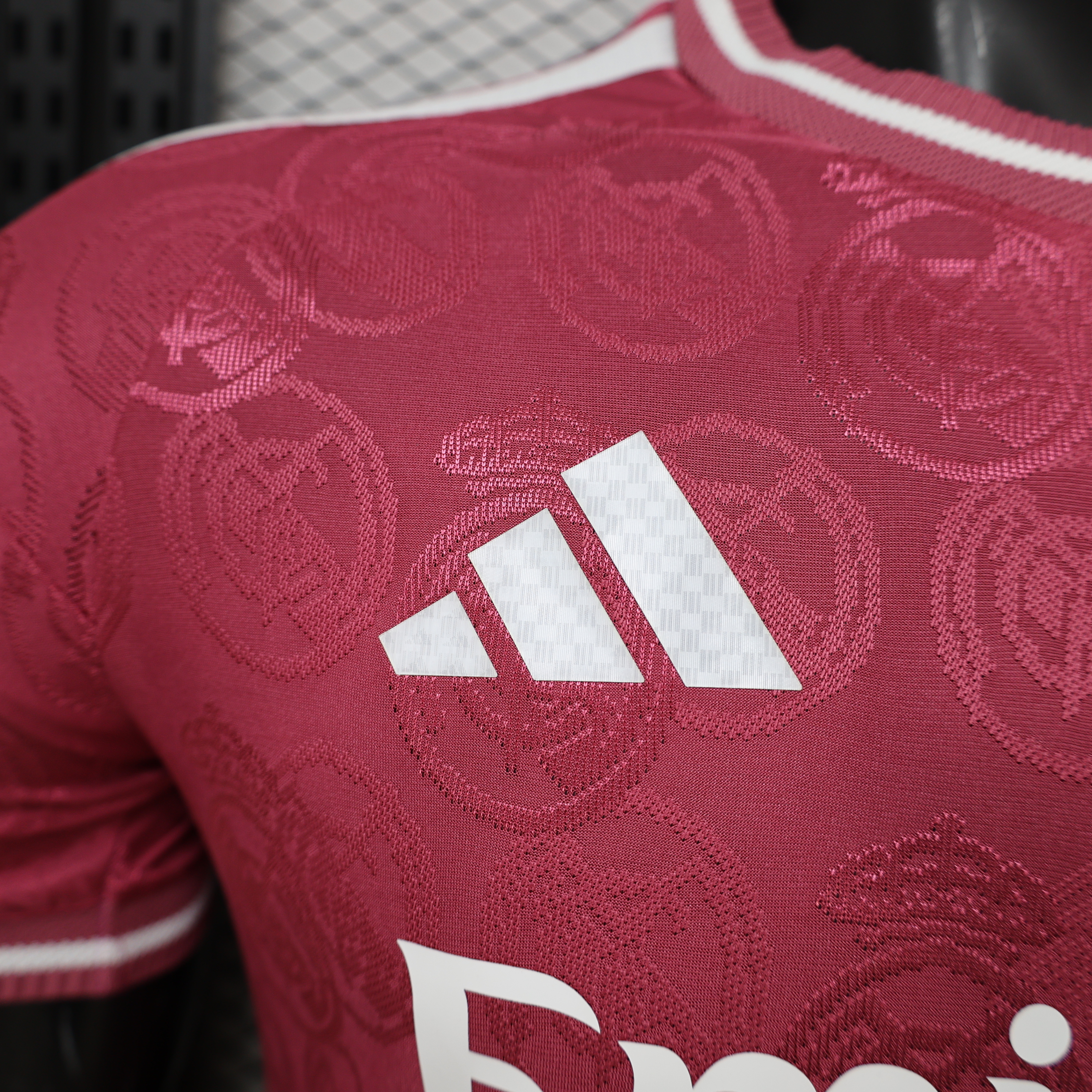 2026-27 Real Madrid Special Edition Football Shirt Player Edition AAAA Jersey Drop ship Yupoo 6