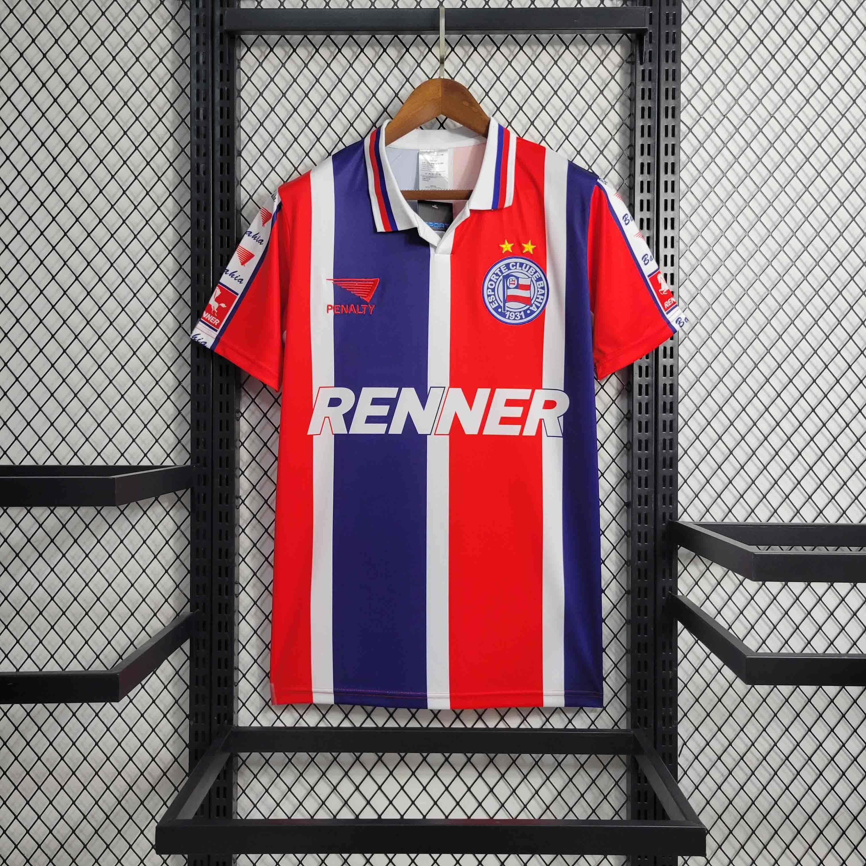 1996 Retro Bahia Away S-XXL