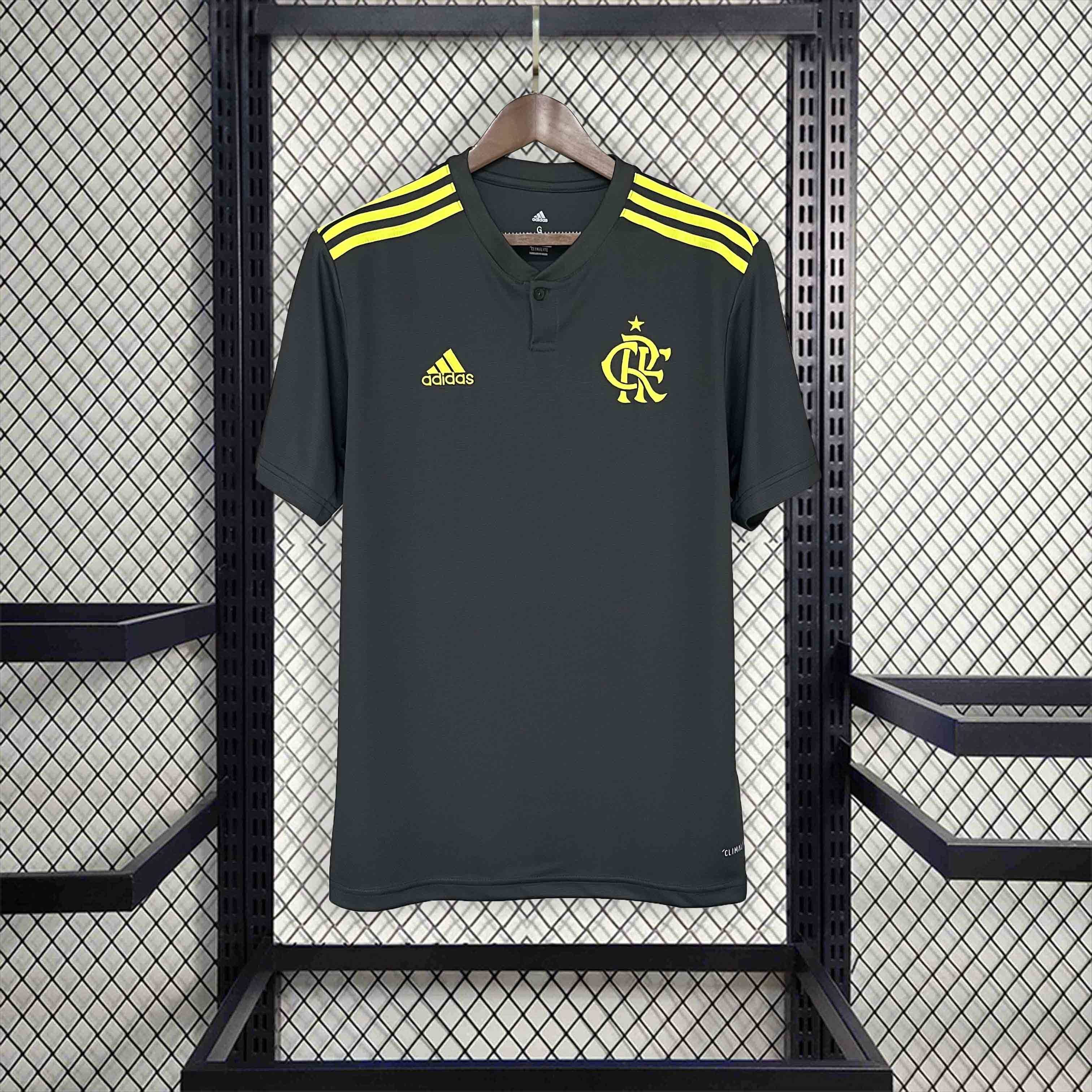 19-20 Retro Flamengo III S-XXL