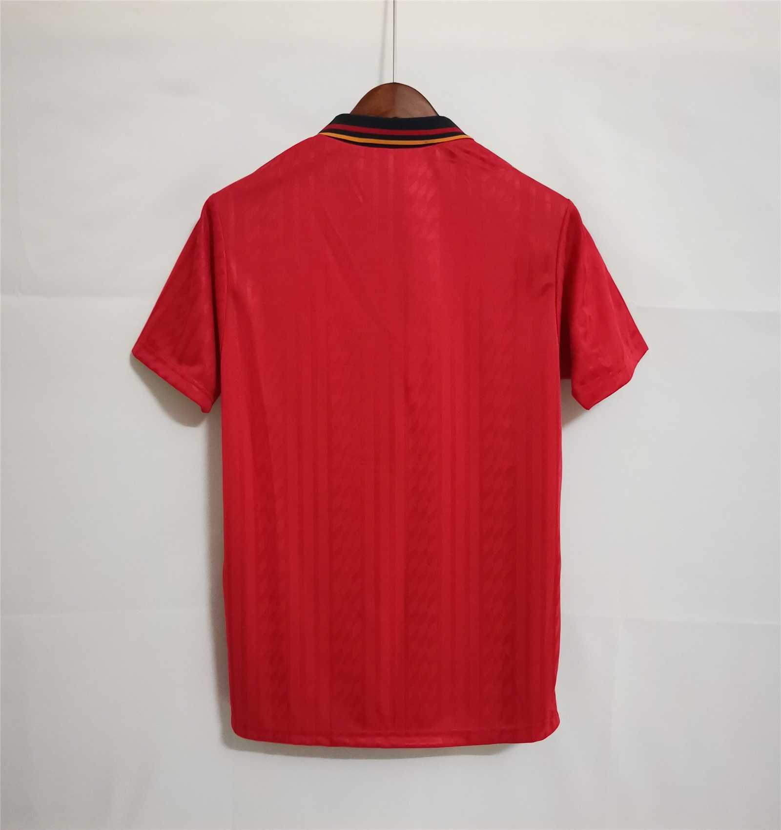 1994 Spain home red 4