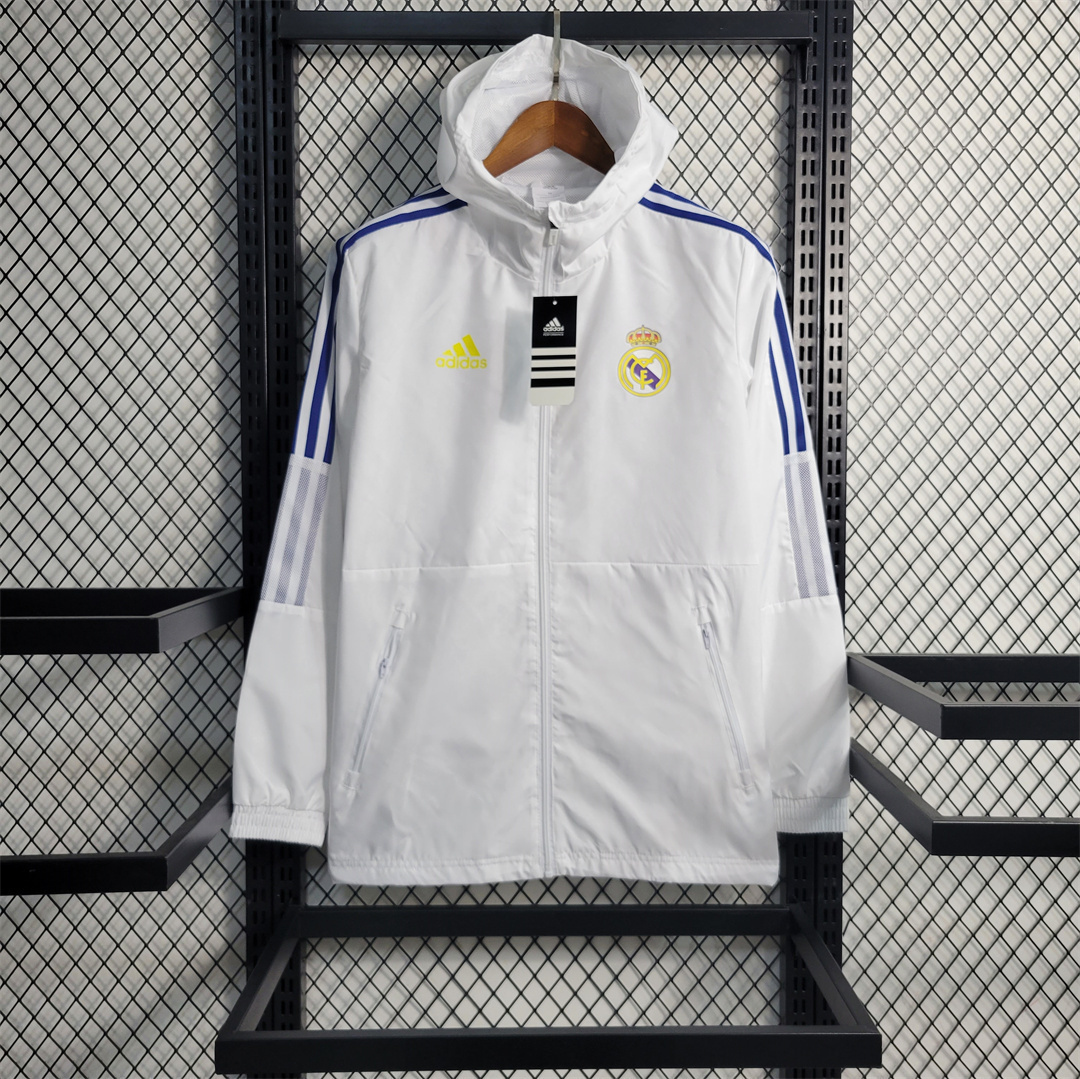 Real Madrid Windbreaker - 9