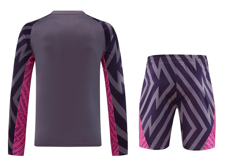 23-24 Manchester City Goalkeeper Long Sleeve Soccer Jerseys Yupoo 2