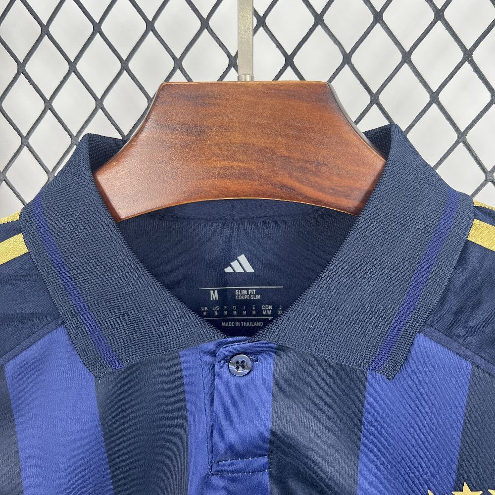 25-26 Fenerbahce Third Away Kit POLO Shirt Football Uniform AAAAJersey Cheap Yupoo 2
