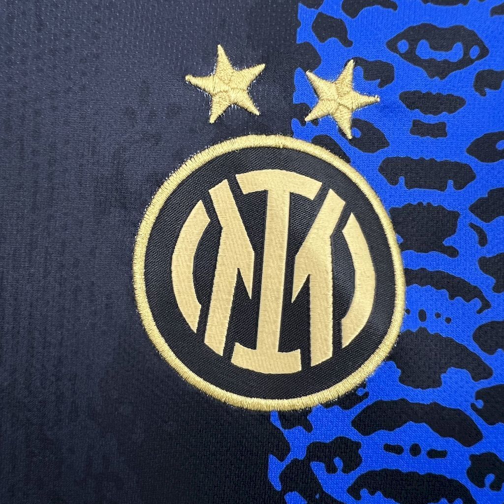 24-25 Inter Milan Special Edition Shirt Soccer AAAAJersey Yupoo 2