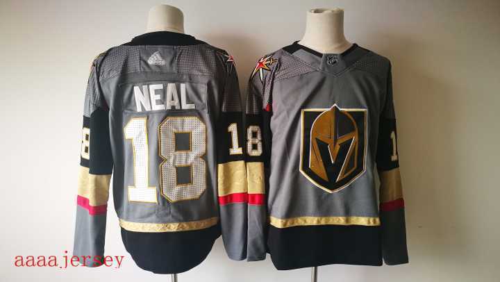 Vegas Golden Knights ice hockey jersey M-3XL 维加斯金骑士队冰球服