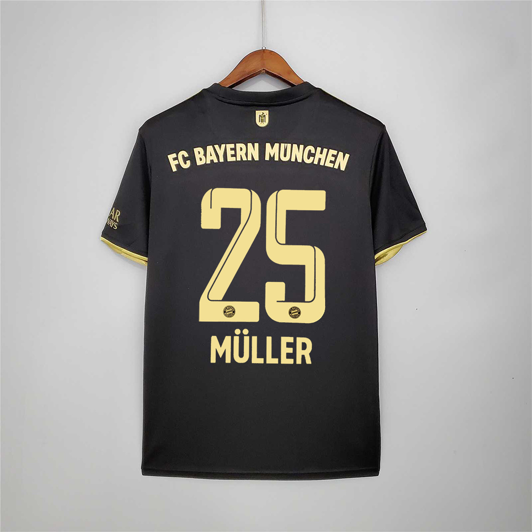 21-22 Bayern Munich away 3