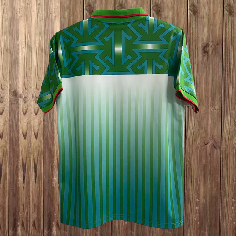 1994 Morocco Away Retro Kit Vintage Shirt Soccer AAAAJersey Yupoo 1