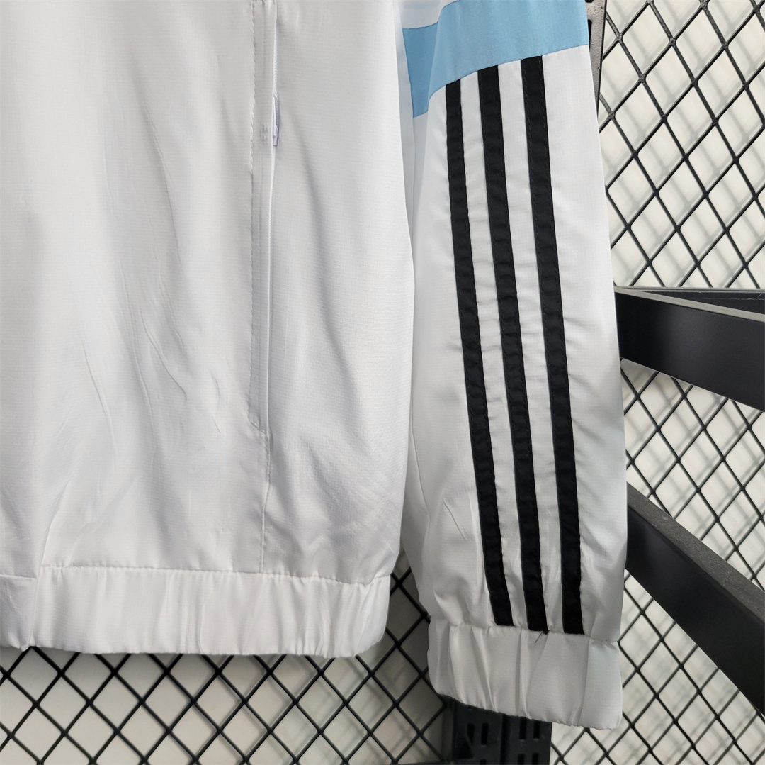 23-24 Windbreaker Arsenal - 4 4