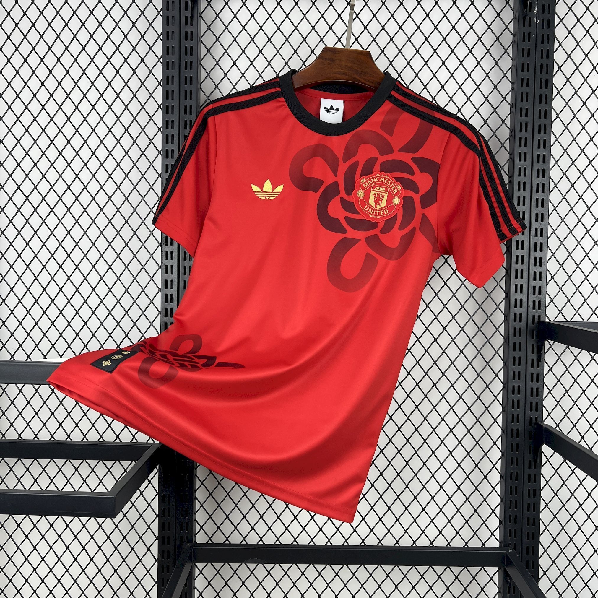 25-26 Manchester United Cultural Story T-Shirt Soccer AAAAJersey Supply Yupoo