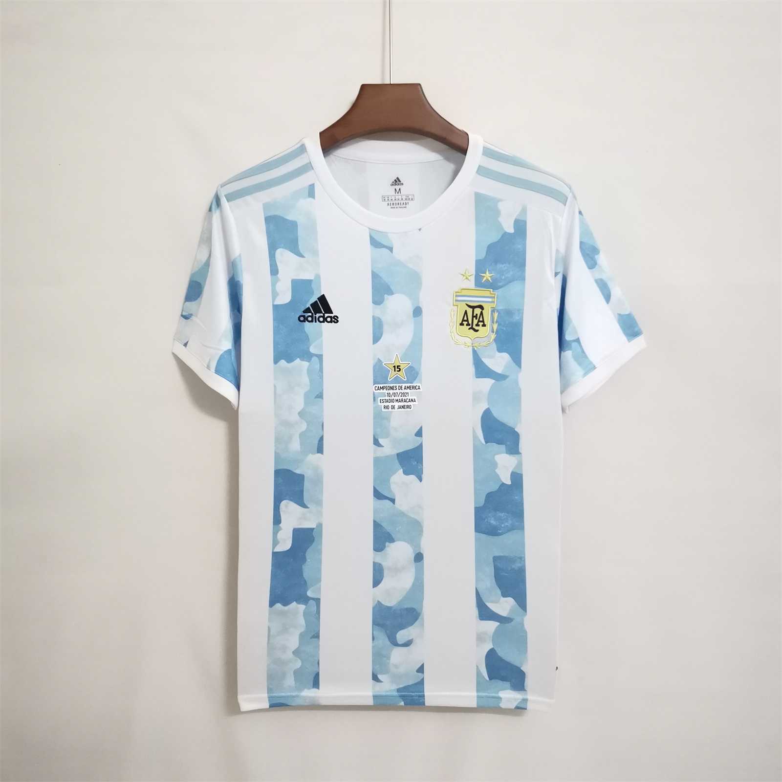 2021 Argentina Copa América Championship Edition