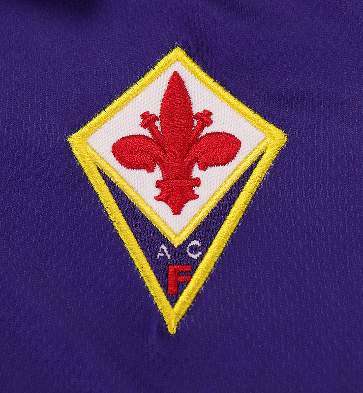 99-00 Fiorentina Home Retro Kid Kits Youth Apparels AAAAJersey Supplier Yupoo 9