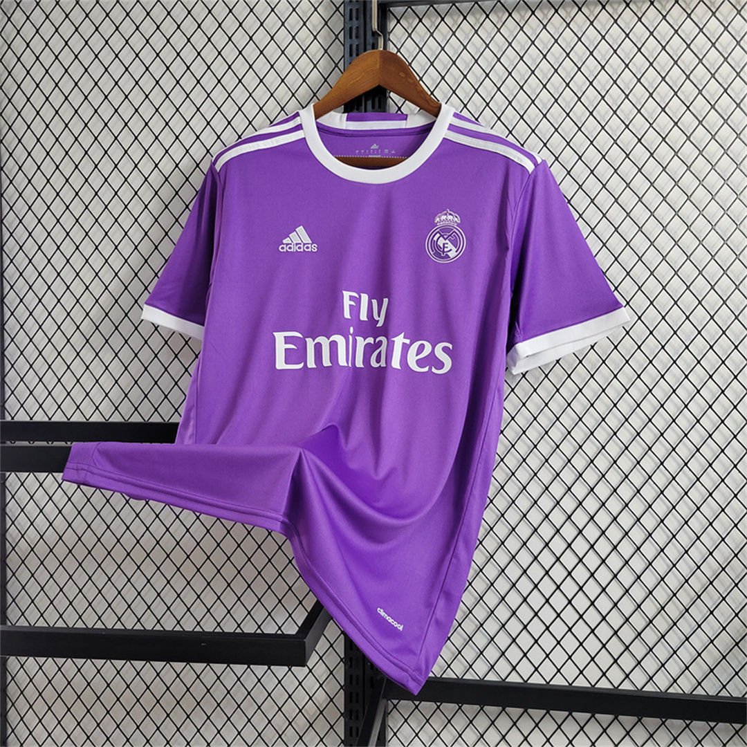 16-17 Real Madrid away purple 1