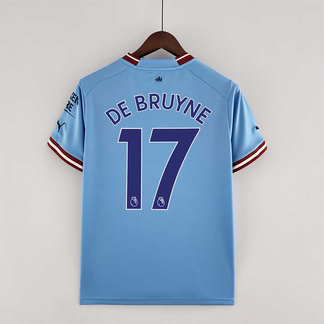22-23 Manchester City home - 5 23