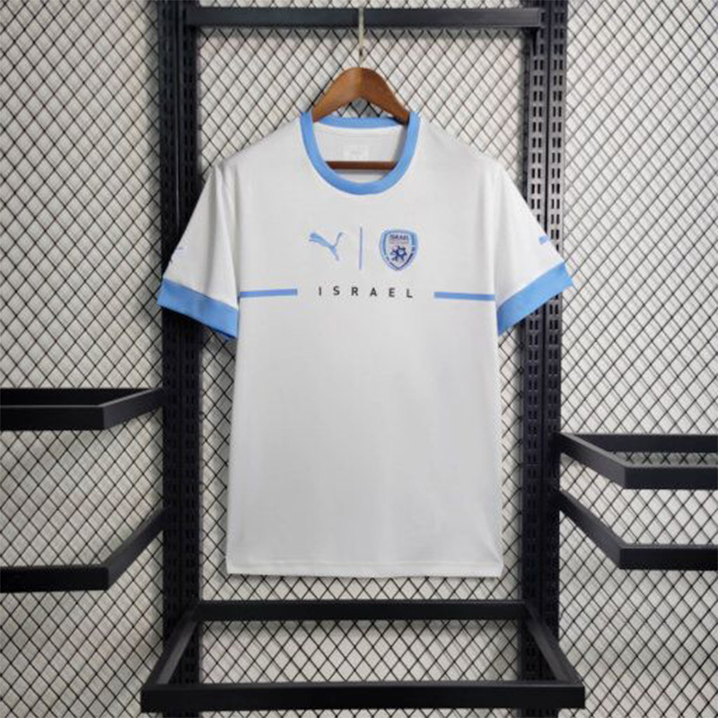 2023 Israel Away S-4XL Cheap Soccer Jerseys