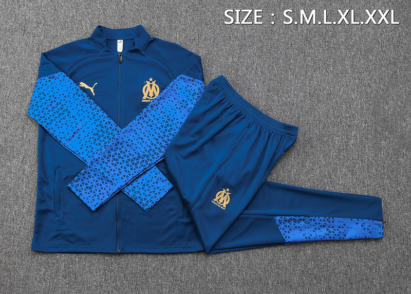 23-24 Marseille Jackets Yupoo 1