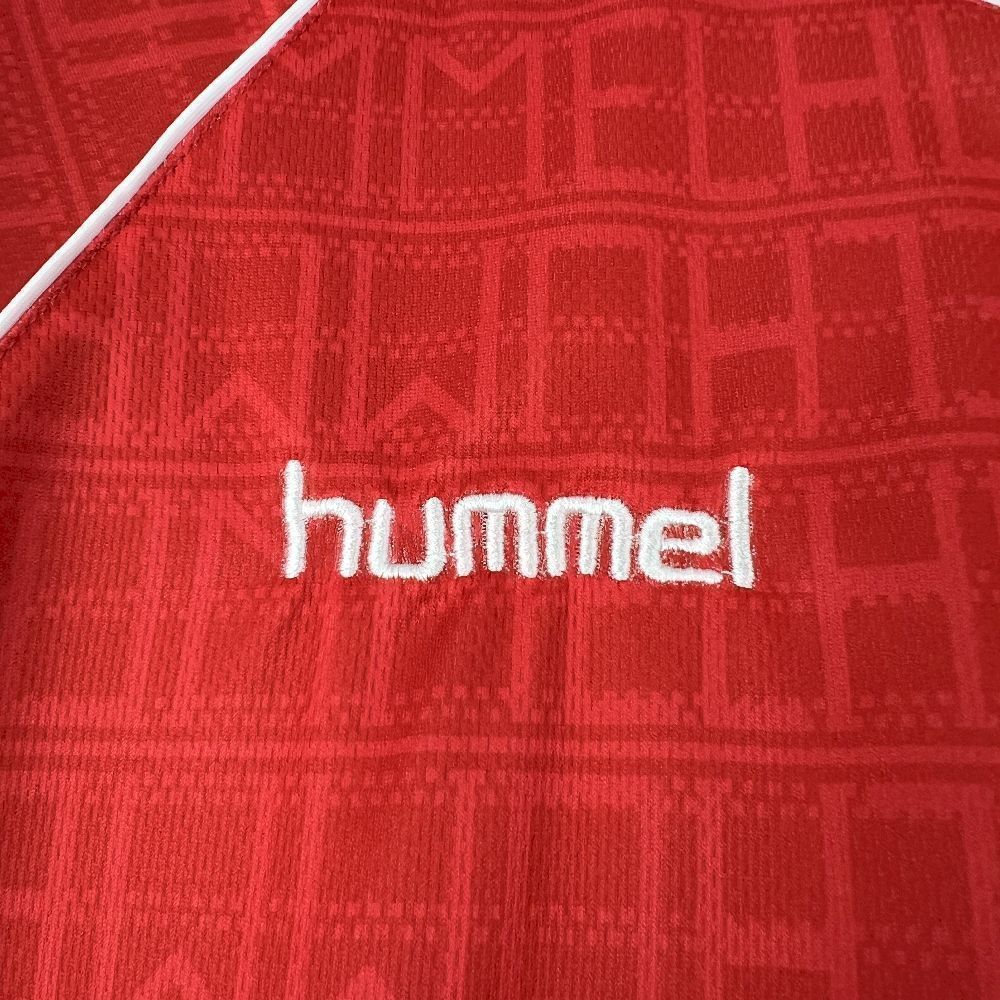 90-91 Benfica Home Retro Kit Vintage Football Shirt Sport AAAAJersey Supply Yupoo 2
