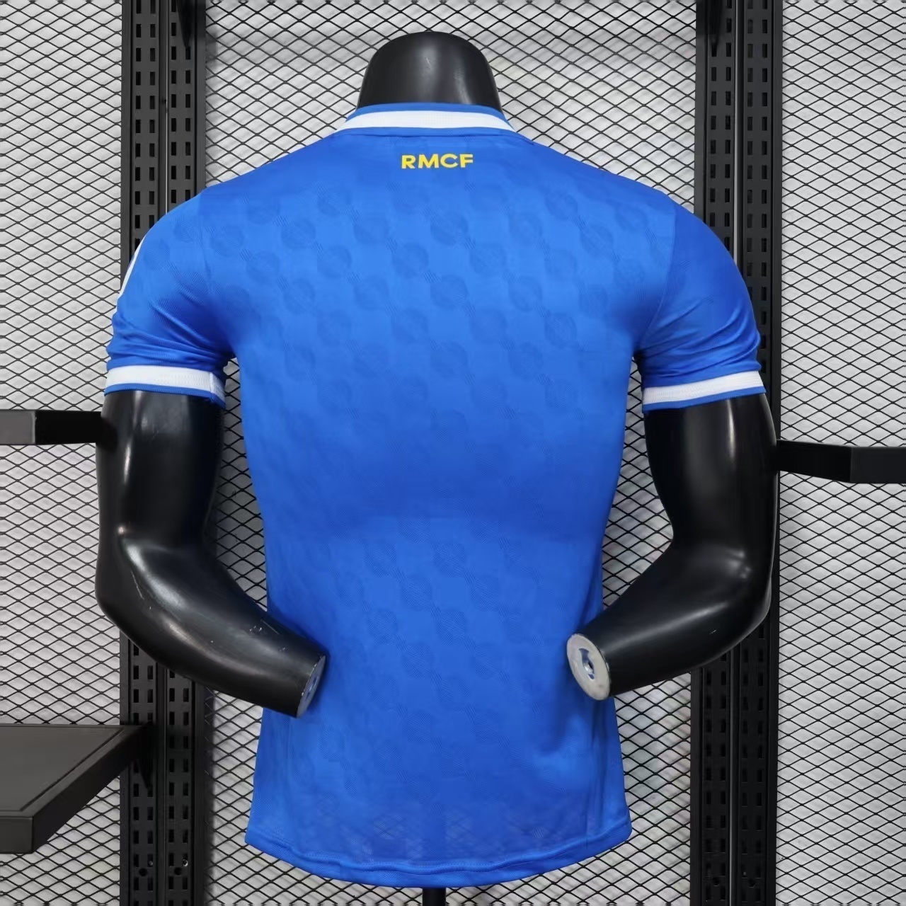 25-26 Real Madrid Third Away Kit Player Version Shirt AAAAJersey Supply Yupoo 2