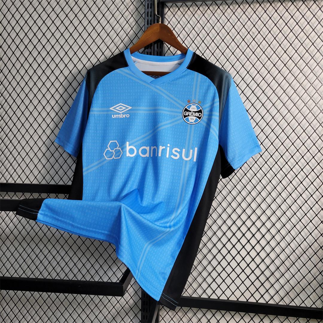 23-24 Gremio Blue Training Suit 2