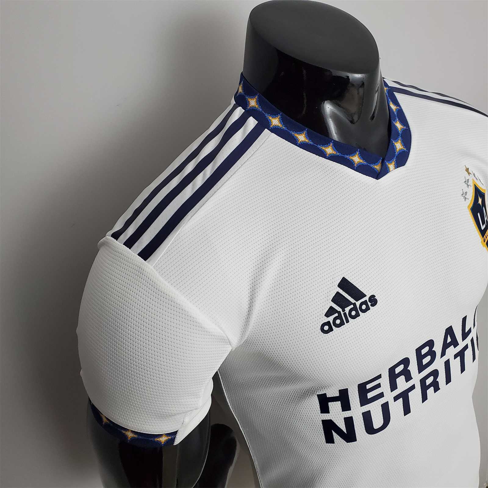22-23 LA Galaxy home player version 8