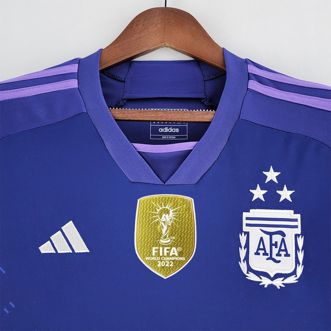 Champion 3-star Argentina 27