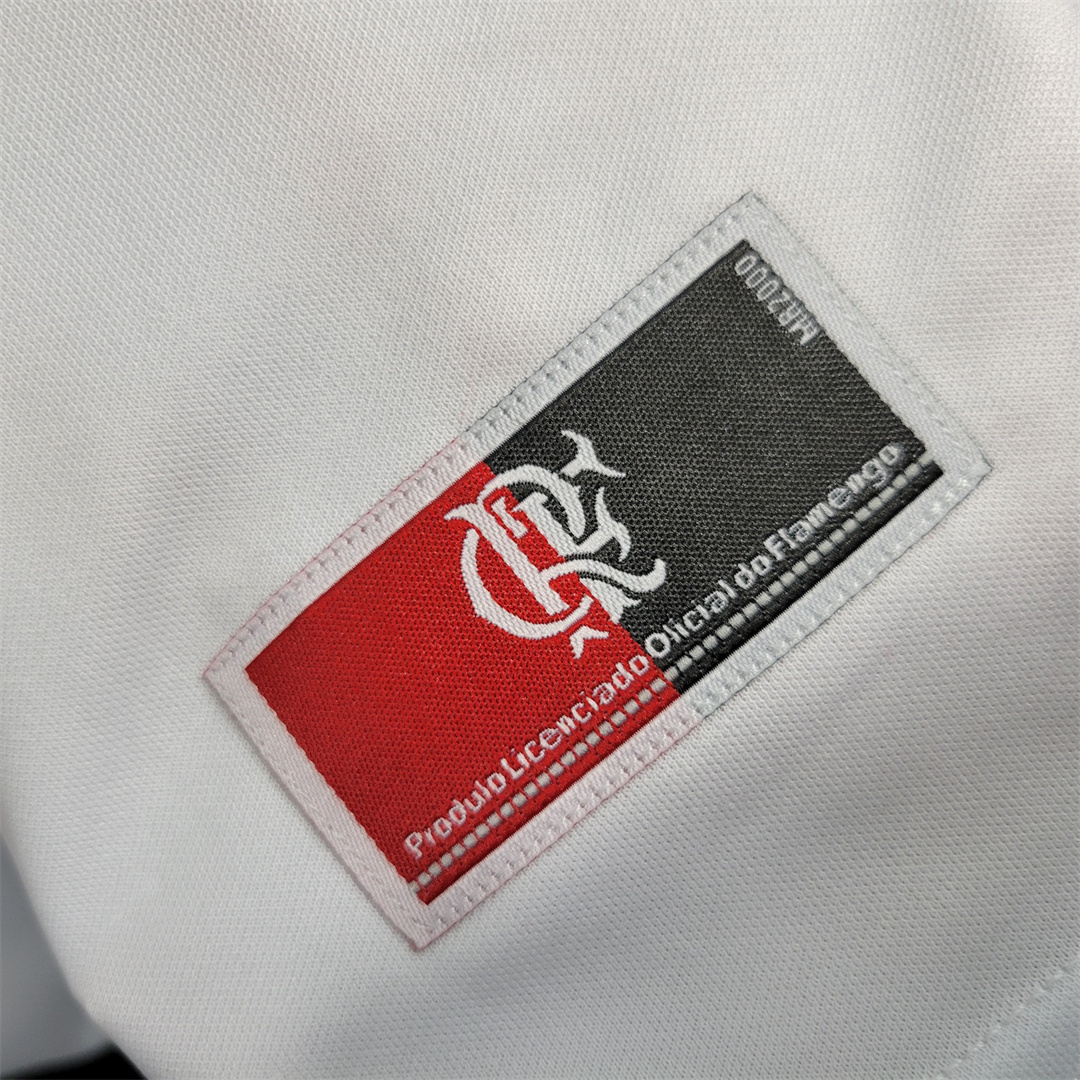 2001 Flamengo away 2