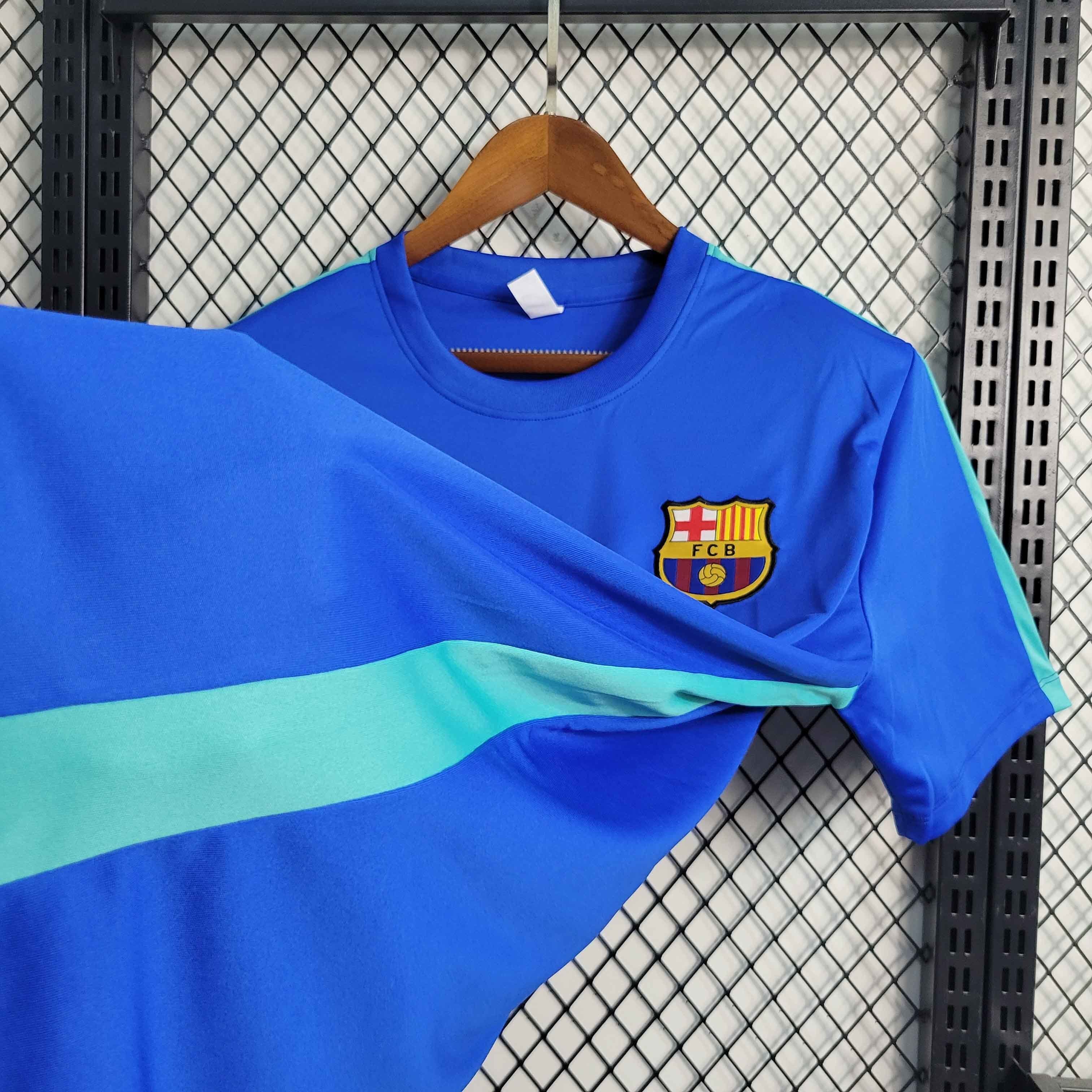 23-24 Barcelona Training Suit S-XXL 1