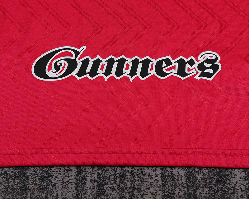 96-97 Arsenal Home Retro Kid Kits Youth Apparels AAAAJersey Supplier Yupoo 2