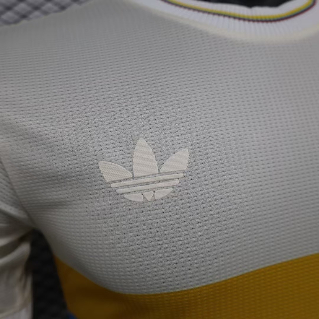 2024 Colombia 100th Centenary Anniversary Player Version Shirt AAAAJersey Supplier Yupoo 2