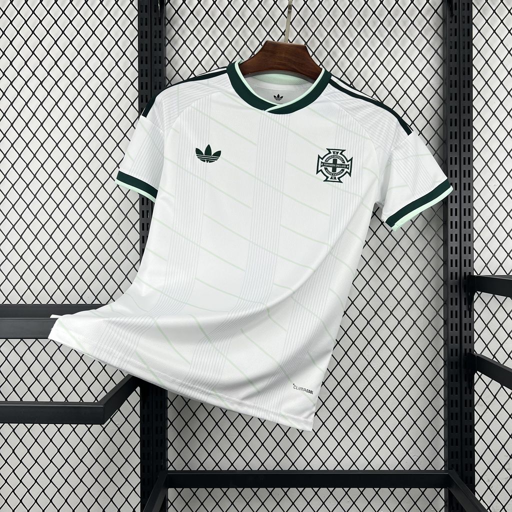2026 Northern Ireland World Cup Away Kit Football T-Shirt AAAAJersey Supply Yupoo 6