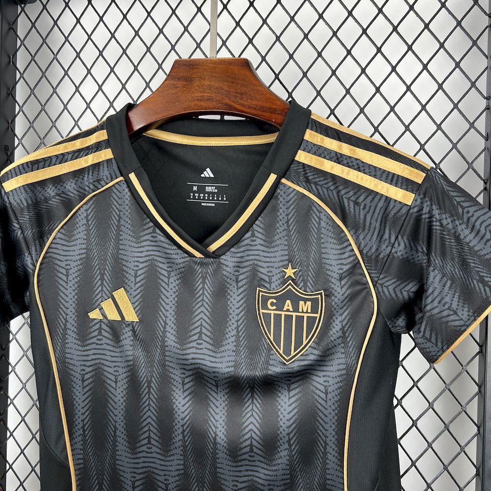 25-26 Woman Atletico Mineiro Special Edition Shirt Soocer Uniform AAAAJersey Dropship Yupoo 3