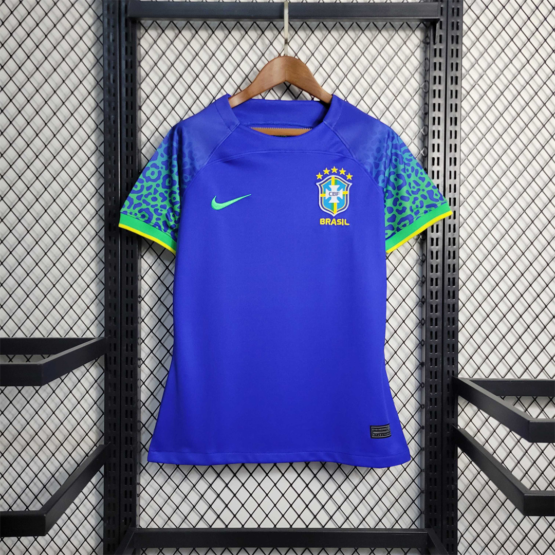 2022 Brazil away women