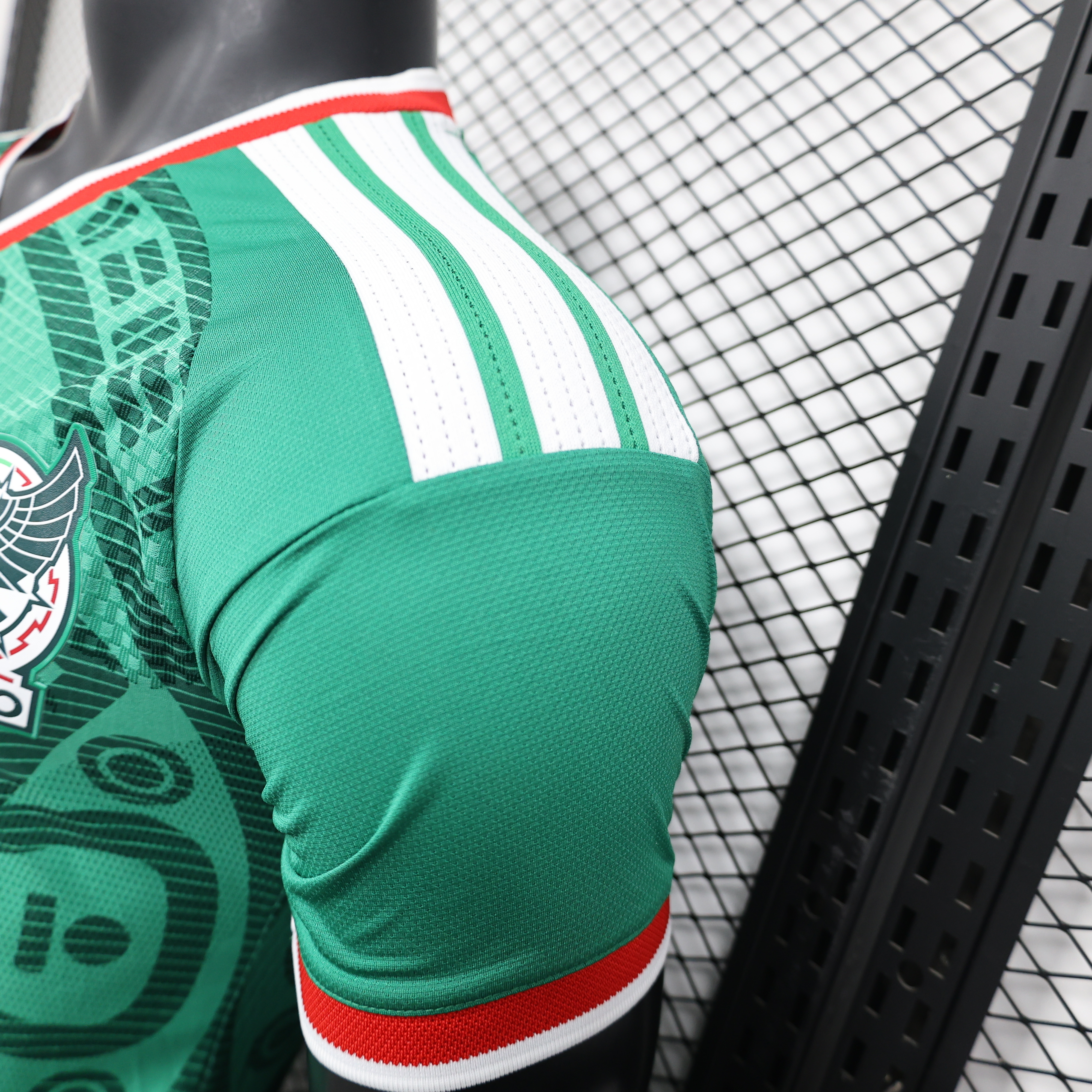 2026 Mexico World Cup home Kit Player Version Shirt Football AAAAJersey Dropship Yupoo 1