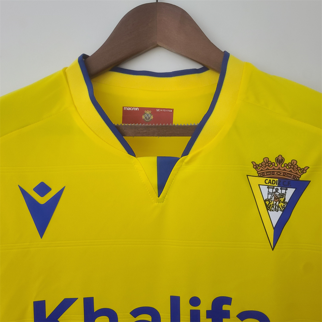 22-23 Cadiz home 1