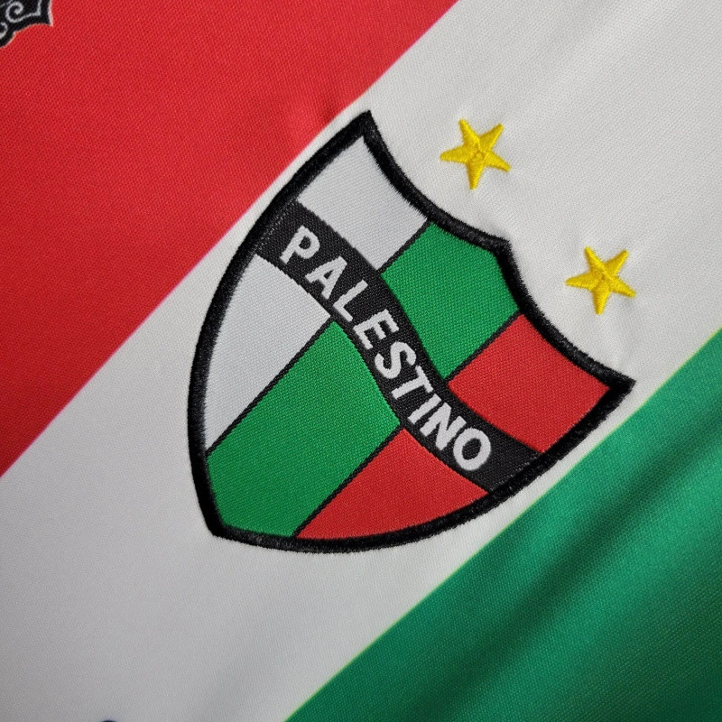 2024 Palestine Home Shirt Soccer Jerseys Yupoo 1