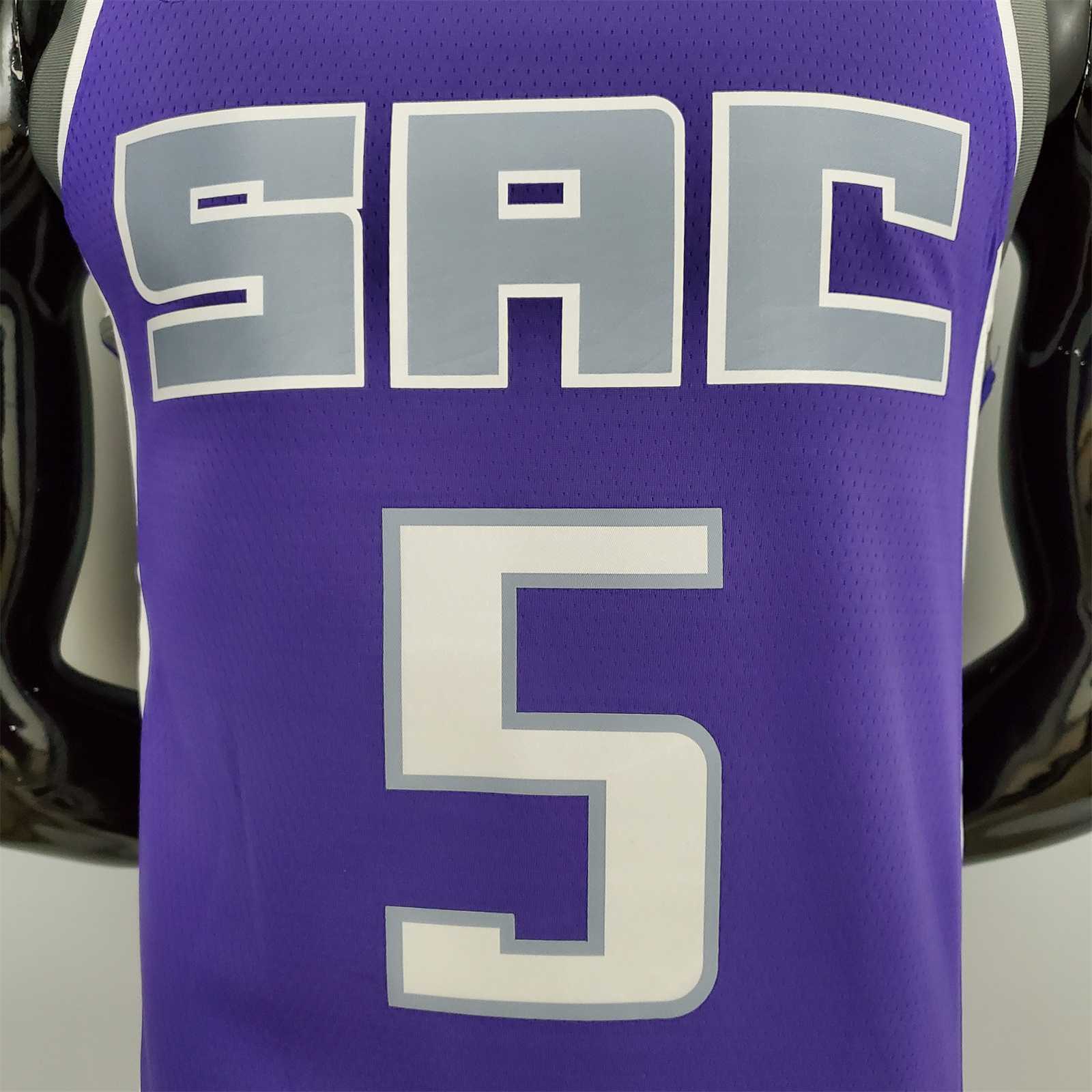 75th Anniversary Fox#5 Kings Purple 8