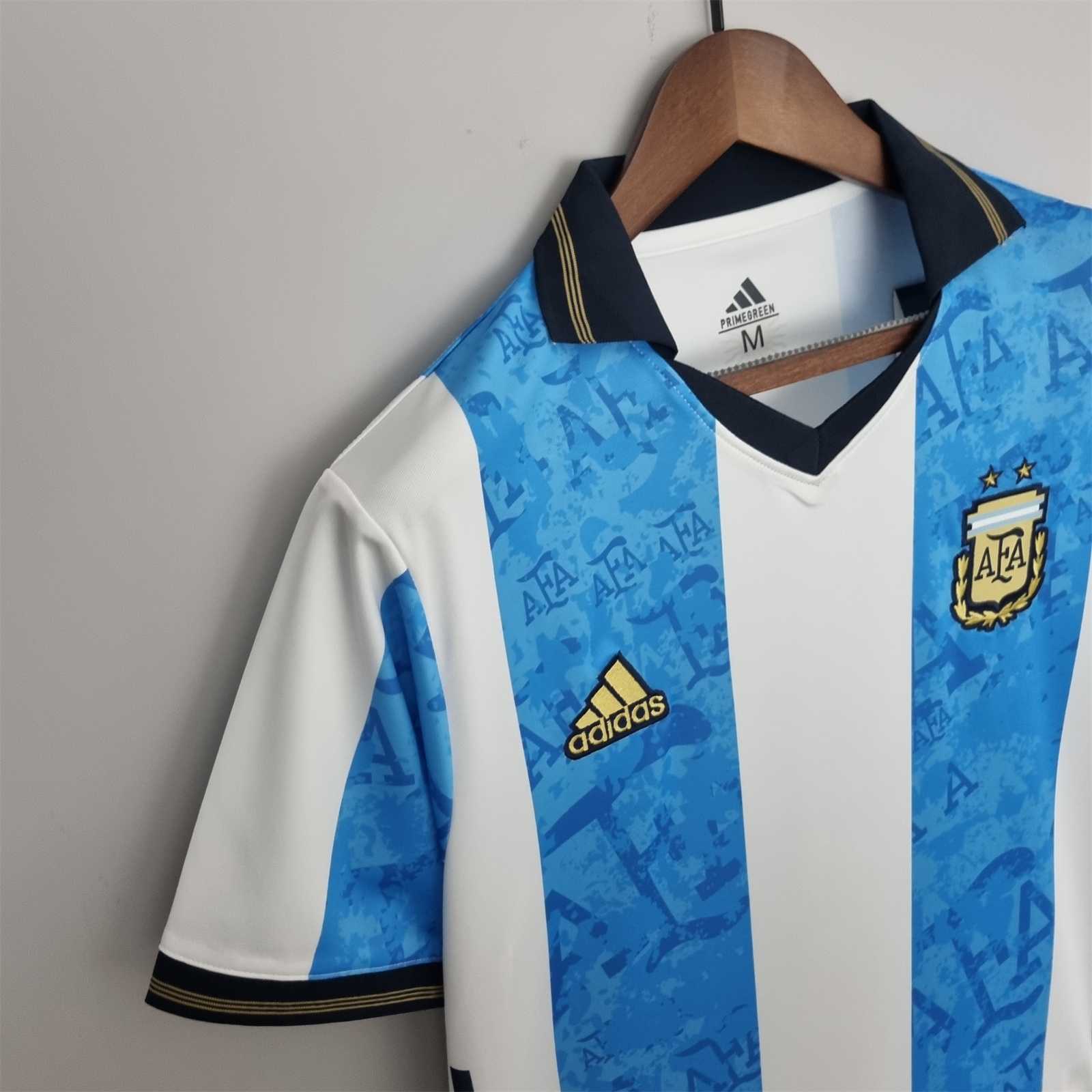 2022 Argentina commemorative edition whiteblue 2