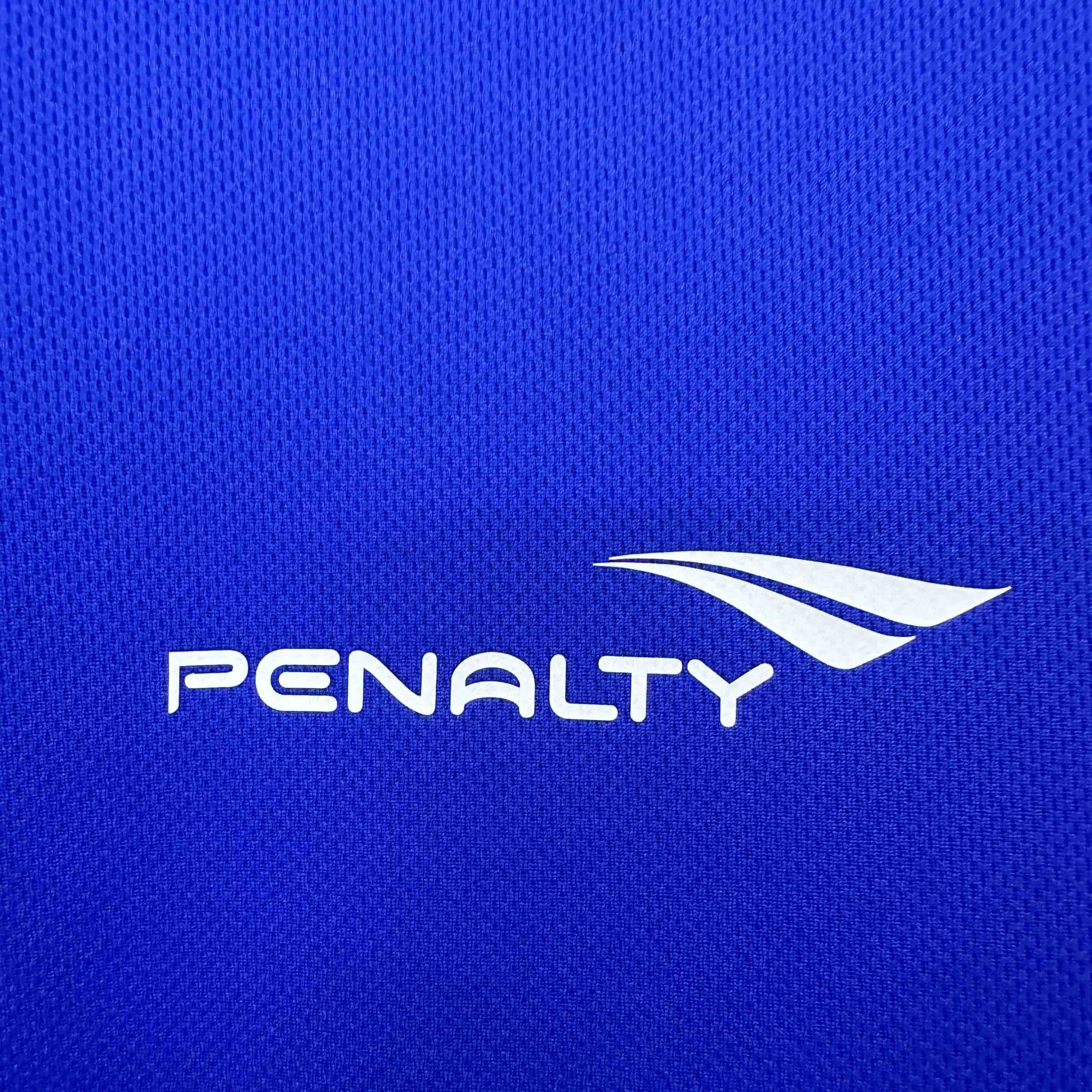 15-16 Cruzeiro Home Retro Kit Vintage Shirt AAAAJersey Yupoo 1