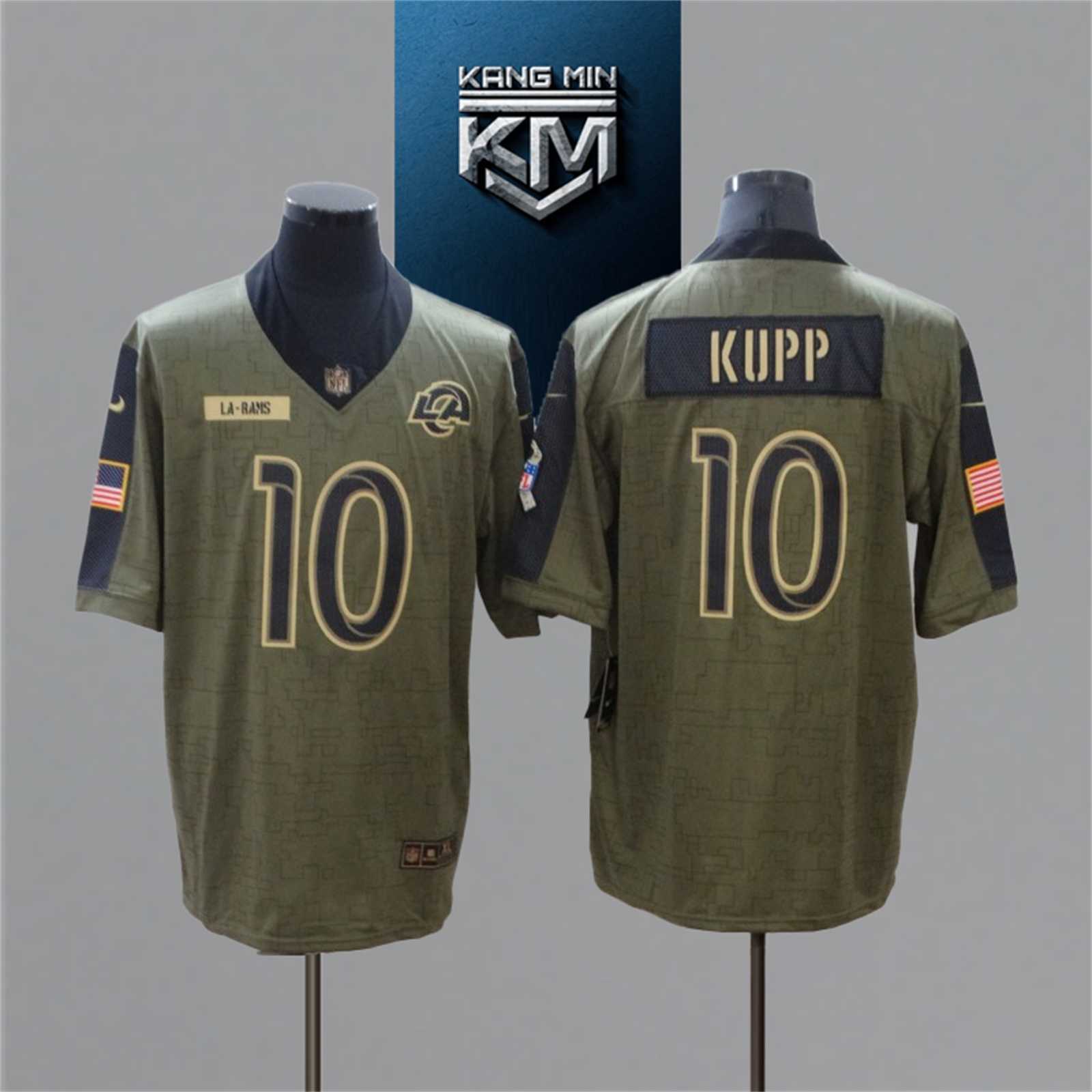 2021 New Tribute NFL Jersey 14