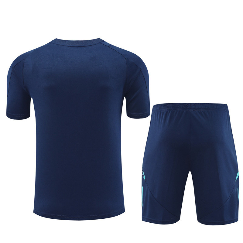 24-25 Arsenal Training Soccer Jerseys Football Shirts 2