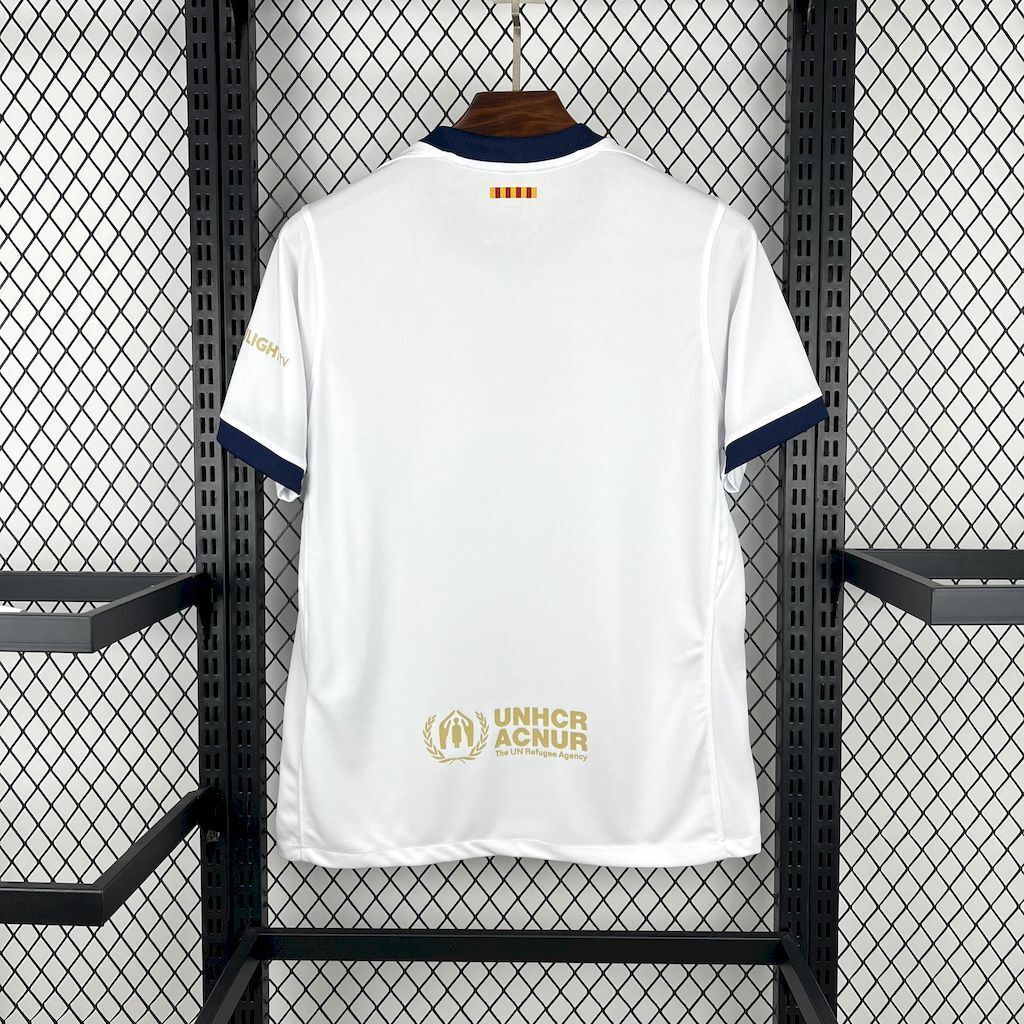 25-26 Barcelona Write Special Edition Shirt Football T-Shirt AAAAJersey Dropship Yupoo 1
