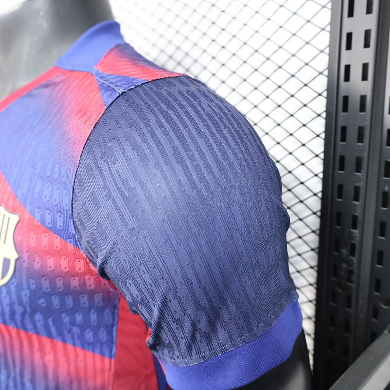 25-26 Barcelona Special Concept Kit Player Version Shirt AAAAJersey Wholesale Yupoo 3