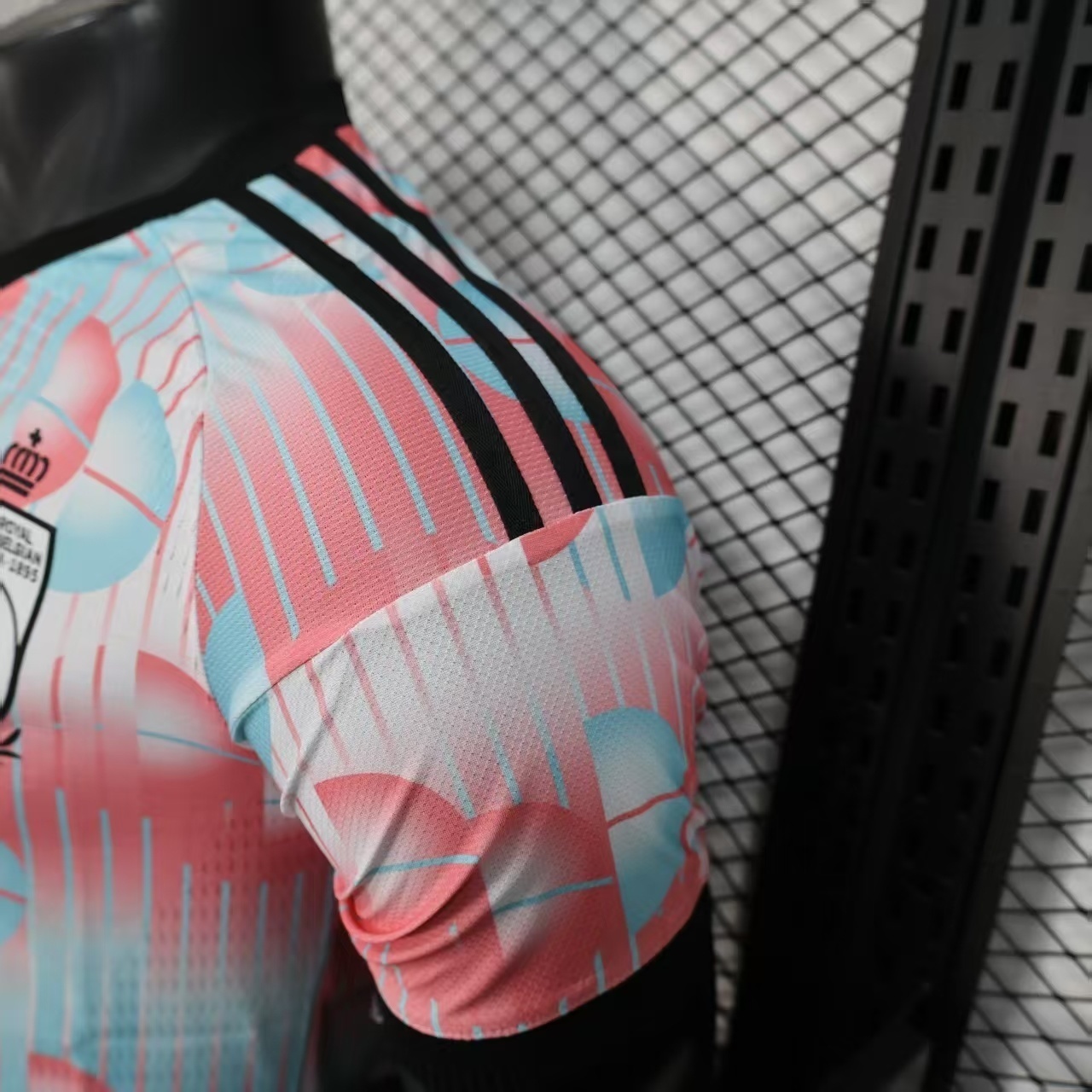 2026 World Cup Belgium Away Kit Player Version Football Shirt AAAAJerseys Supply Yupoo 9