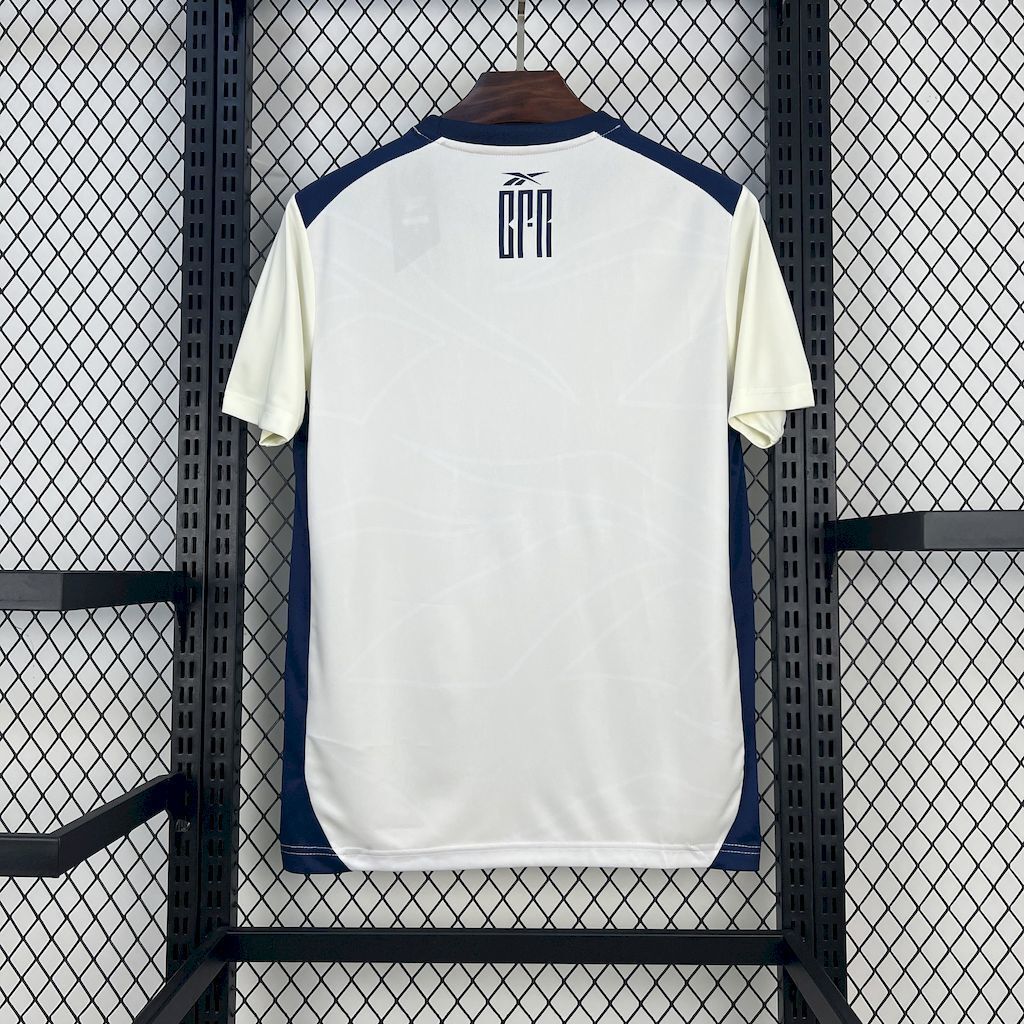25-26 Botafogo White Training Kit Soccer T-Shirt AAAAJersey Yupoo 3