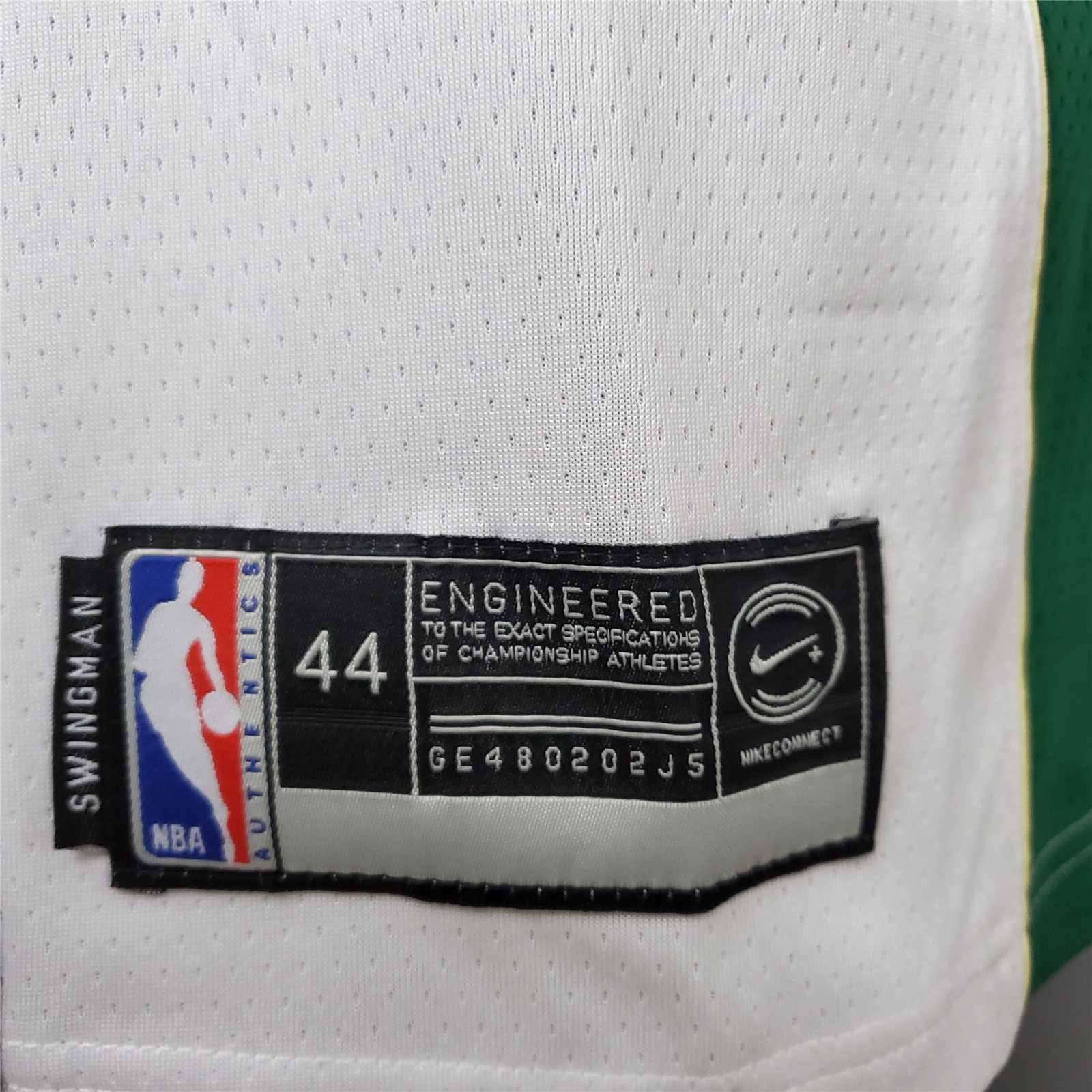Antetokounmpo#34 Bucks white 6