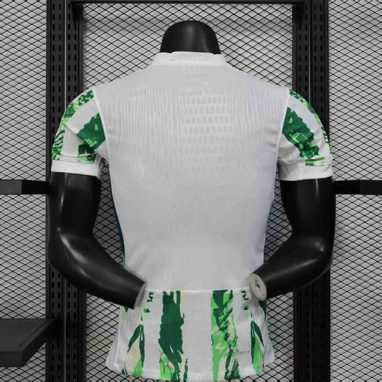 2025 Nigeria Home Kit Player Version Shirt AAAAJersey Supply Yupoo 1