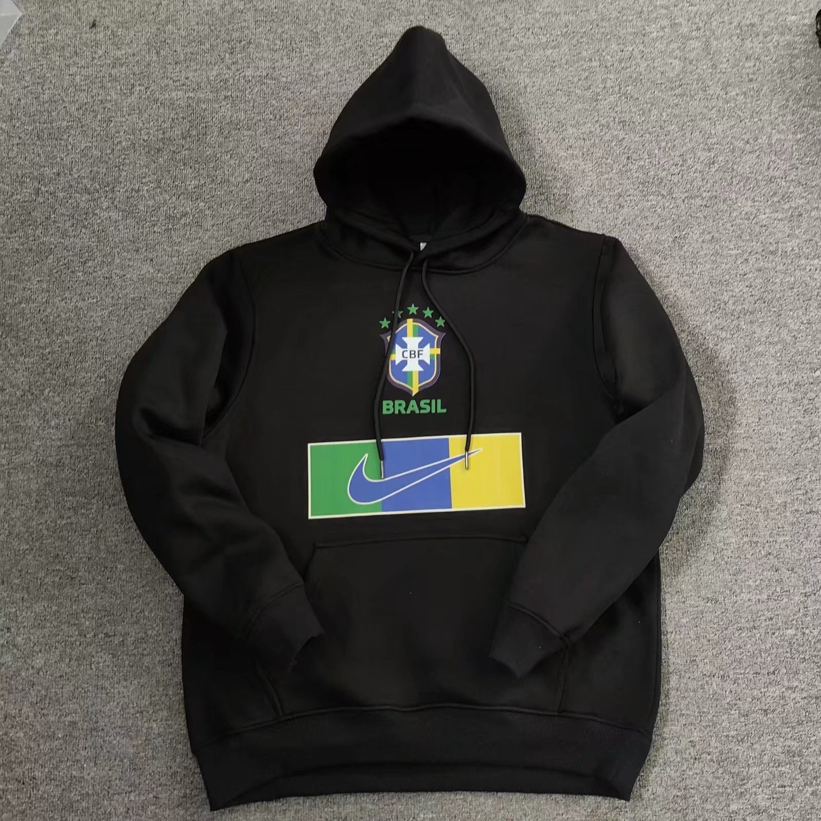 2022 Brazil Hoodie 1